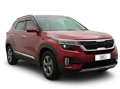 2019 KIA SELTOS - SUV - Petrol - Manual - ₹6.50 lakh